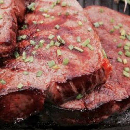 Кулинарная обработка снижает антибиотики в мясе