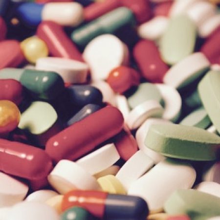 В США резкий рост продаж антибиотиков