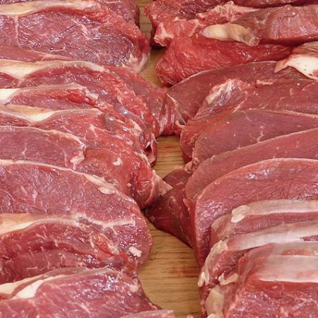 В Липецкой области забраковано 18 партий мяса