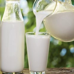milk